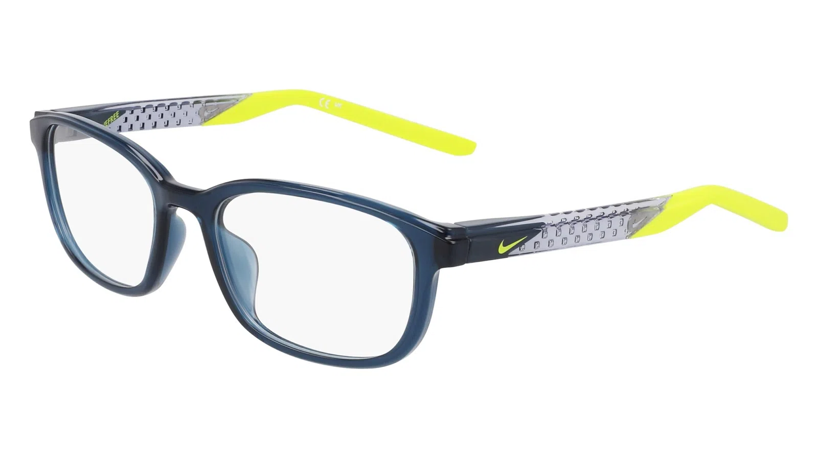 Nike 7277 Eyeglasses - view 4